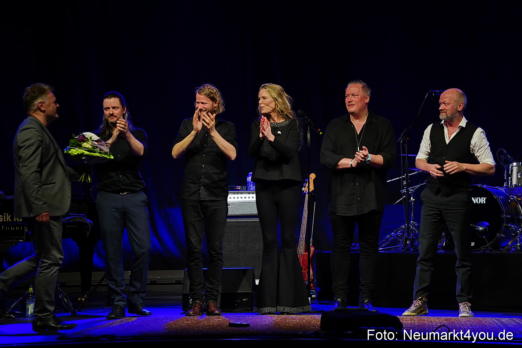 Rebekka Bakken Jazz und Blues Open Wendelstein 2024 0036